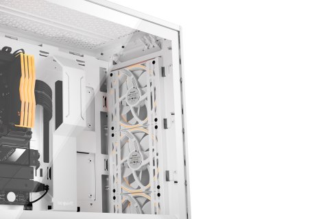 BE QUIET! OBUDOWA BE QUIET! SHADOW BASE 800 FX WHITE