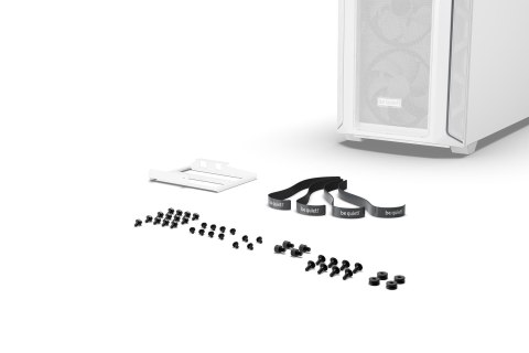 BE QUIET! OBUDOWA BE QUIET! SHADOW BASE 800 FX WHITE