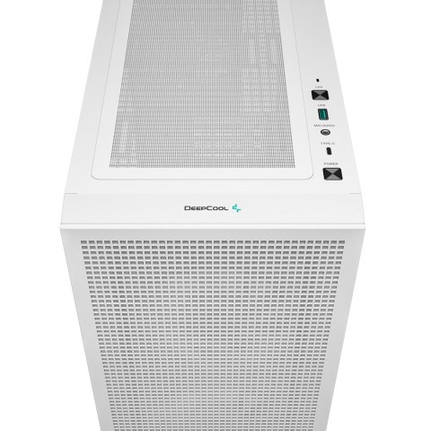 DEEPCOOL Obudowa DeepCool CH360 WH