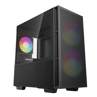 DEEPCOOL Obudowa DeepCool CH360