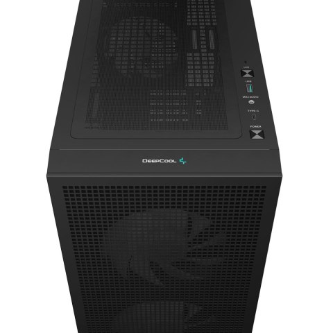 DEEPCOOL Obudowa DeepCool CH360
