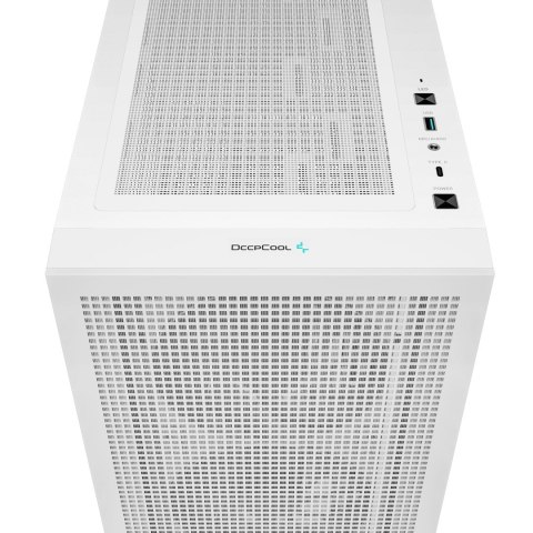 DEEPCOOL Obudowa DeepCool CH560 ARGB Digital White (R-CH560-WHAPE4D-G-1)