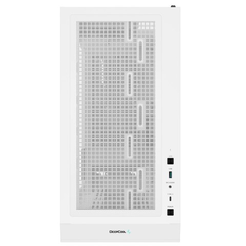 DEEPCOOL Obudowa DeepCool CH560 ARGB Digital White (R-CH560-WHAPE4D-G-1)