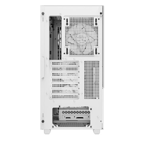 DEEPCOOL Obudowa DeepCool CH560 ARGB Digital White (R-CH560-WHAPE4D-G-1)