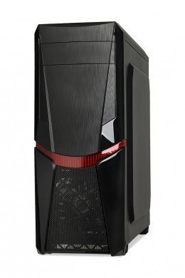 IBOX Obudowa IBOX ORCUS ORX14 (ATX, ITX, Micro ATX; kolor czarny)