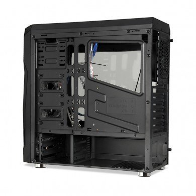 IBOX Obudowa IBOX ORCUS ORX14 (ATX, ITX, Micro ATX; kolor czarny)