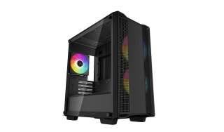 DEEPCOOL Obudowa DeepCool CC360 ARGB
