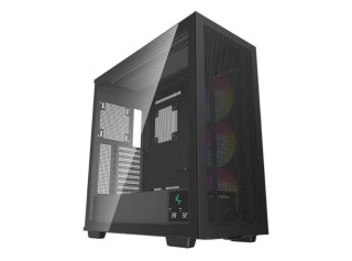 DEEPCOOL Obudowa DeepCool MORPHEUS Black