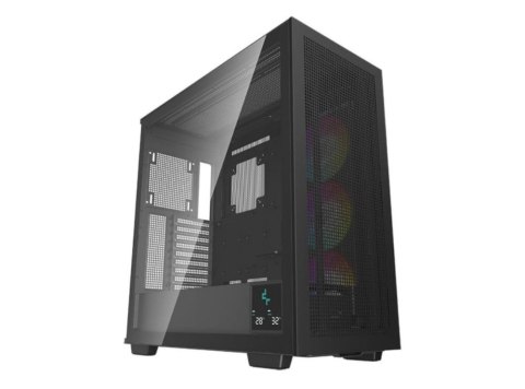 DEEPCOOL Obudowa DeepCool MORPHEUS Black