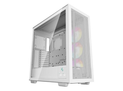 DEEPCOOL Obudowa DeepCool MORPHEUS White