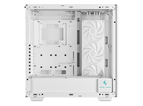 DEEPCOOL Obudowa DeepCool MORPHEUS White