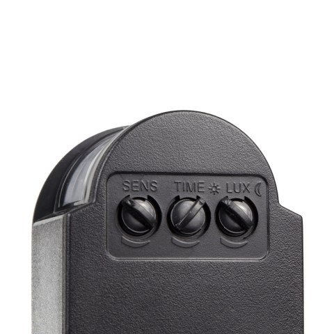 Maclean MACLEAN SOLARNY NAŚWIETLACZ LED Z CZUJNIKIEM IP44 MCE442