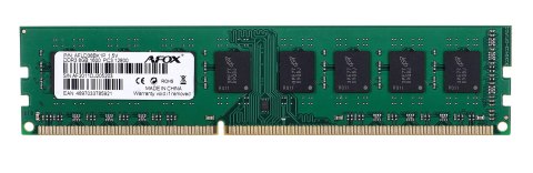 AFOX AFOX RAM DDR3 8G 1600MHZ