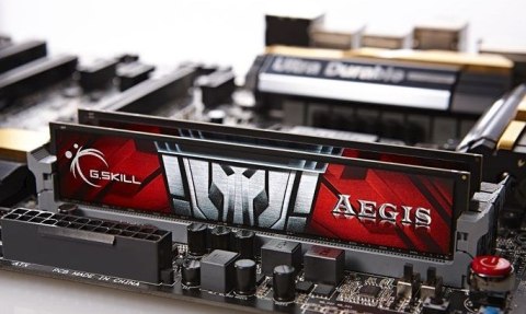 G.SKILL G.SKILL AEGIS AEGIS DDR3 8GB 1600MHZ F3-1600C11S-8GIS