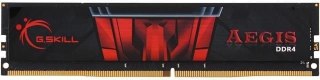 G.SKILL G.SKILL DDR4 AEGIS 8GB 2400MHZ BULK F4-2400C17S-8GIS