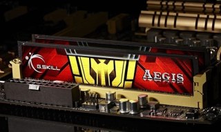 G.SKILL Pamięć G.SKILL Aegis F3-1333C9D-16GIS (DDR3 DIMM; 2 x 8 GB; 1333 MHz; CL9)