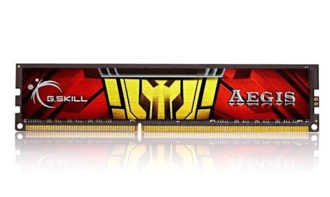G.SKILL Pamięć G.SKILL Aegis F3-1333C9D-16GIS (DDR3 DIMM; 2 x 8 GB; 1333 MHz; CL9)