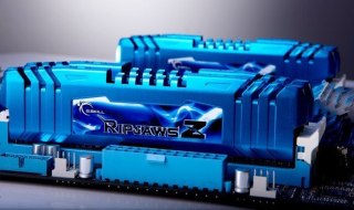 G.SKILL Zestaw pamięci G.SKILL RipjawsZ F3-2400C11Q-32GZM (DDR3 DIMM; 4 x 8 GB; 2400 MHz; CL11)