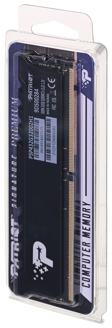 Patriot Memory PATRIOT DDR4 Signature Premium 32GB 3200MHz