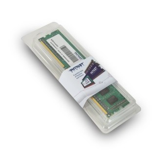 Patriot Memory Pamięć Patriot Memory Signature PSD38G16002 (DDR3 DIMM; 1 x 8 GB; 1600 MHz; CL11)