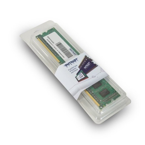 Patriot Memory Pamięć Patriot Memory Signature PSD38G16002 (DDR3 DIMM; 1 x 8 GB; 1600 MHz; CL11)