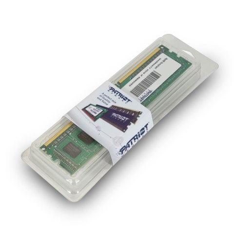 Patriot Memory Pamięć Patriot Memory Signature PSD38G16002 (DDR3 DIMM; 1 x 8 GB; 1600 MHz; CL11)