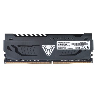 Patriot Memory PATRIOT VIPER STEEL DDR4 32GB 3200MHz CL16