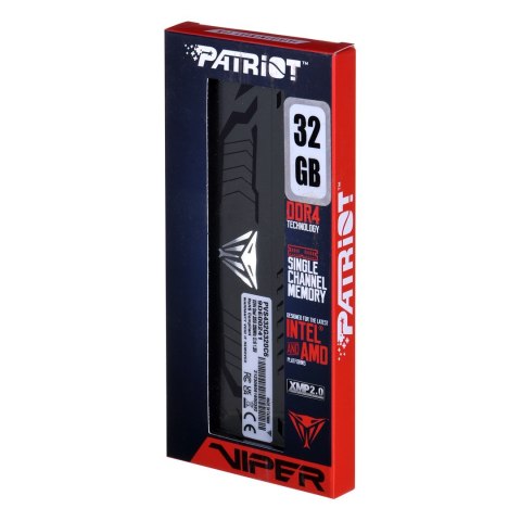 Patriot Memory PATRIOT VIPER STEEL DDR4 32GB 3200MHz CL16