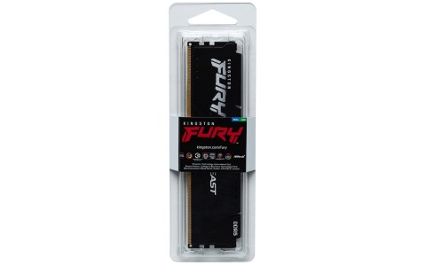 Kingston Kingston FURY DDR5 32GB (1x32GB) 5200MHz CL40 Beast Black
