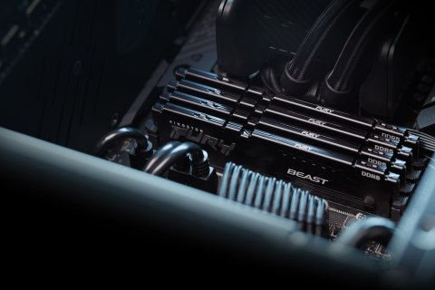 Kingston Kingston FURY DDR5 32GB (1x32GB) 5200MHz CL40 Beast Black