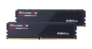 G.SKILL G.SKILL RIPJAWS S5 DDR5 2X32GB 5200MHZ CL40 XMP3 BLACK F5-5200J4040A32GX2-RS5K