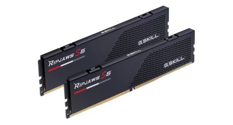 G.SKILL G.SKILL RIPJAWS S5 DDR5 2X32GB 5200MHZ CL40 XMP3 BLACK F5-5200J4040A32GX2-RS5K