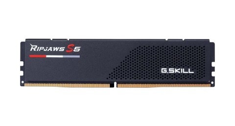 G.SKILL G.SKILL RIPJAWS S5 DDR5 2X32GB 5200MHZ CL40 XMP3 BLACK F5-5200J4040A32GX2-RS5K
