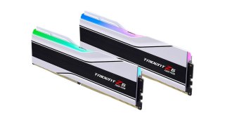 G.SKILL G.SKILL TRIDENT NEO AMD RGB DDR5 2X16GB 6000MHZ CL30 EXPO WHITE F5-6000J3036F16GX2-TZ5NRW