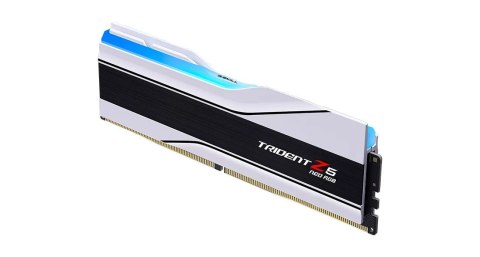 G.SKILL G.SKILL TRIDENT NEO AMD RGB DDR5 2X16GB 6000MHZ CL30 EXPO WHITE F5-6000J3036F16GX2-TZ5NRW