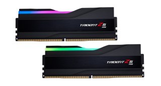 G.SKILL G.SKILL TRIDENT Z5 RGB DDR5 2X16GB 6000MHZ CL30 XMP3 BLACK F5-6000J3040F16GX2-TZ5RK