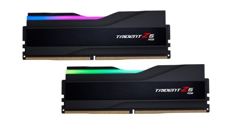 G.SKILL G.SKILL TRIDENT Z5 RGB DDR5 2X16GB 6000MHZ CL30 XMP3 BLACK F5-6000J3040F16GX2-TZ5RK