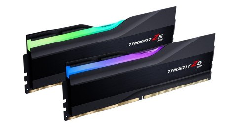 G.SKILL G.SKILL TRIDENT Z5 RGB DDR5 2X16GB 6000MHZ CL30 XMP3 BLACK F5-6000J3040F16GX2-TZ5RK