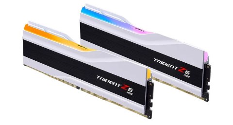 G.SKILL G.SKILL TRIDENT Z5 RGB DDR5 2X24GB 8000MHZ CL40 XMP3 WHITE F5-8000J4048F24GX2-TZ5RW