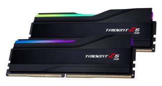 G.SKILL G.SKILL TRIDENT Z5 RGB DDR5 2X32GB 6000MHZ CL36-36 XMP3 BLACK F5-6000J3636F32GX2-TZ5RK