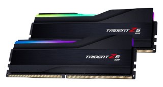 G.SKILL G.SKILL TRIDENT Z5 RGB DDR5 2X48GB 6800MHZ CL34 XMP3 BLACK F5-6800J3446F48GX2-TZ5RK