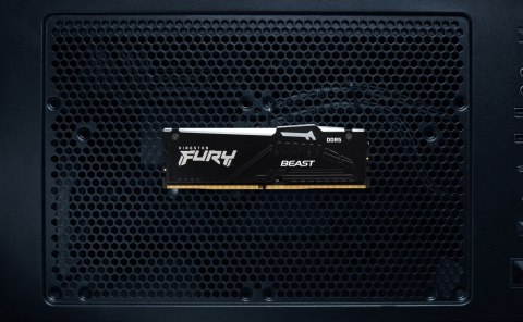 Kingston Kingston FURY DDR5 32GB (2x16GB) 5600MHz CL36 Beast Black RGB EXPO AMD