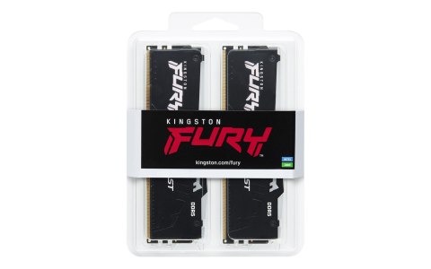 Kingston Kingston FURY DDR5 32GB (2x16GB) 5600MHz CL36 Beast Black RGB EXPO AMD