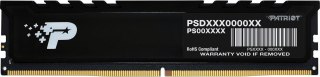 Patriot Memory PATRIOT DDR5 16GB PRENIUM BLACK 5600MHz Rad1