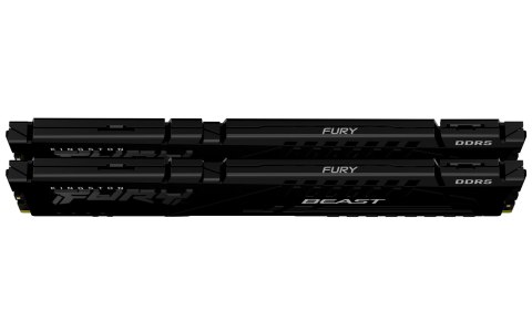 Kingston Kingston FURY DDR5 32GB (2x16GB) 5600MHz CL40 Beast Black XMP
