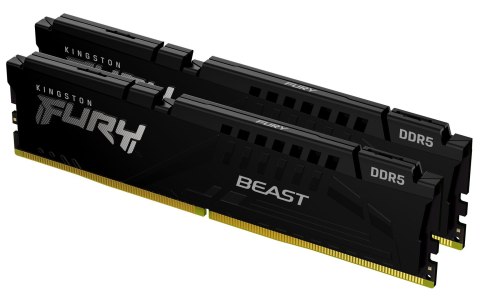 Kingston Kingston FURY DDR5 64GB (2x32GB) 6000MHz CL36 Beast Black EXPO