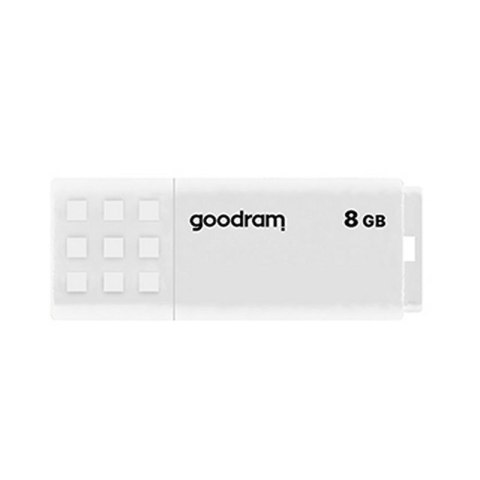 GoodRam Pendrive GoodRam UME2 UME2-0080W0R11 (8GB; USB 2.0; kolor biały)