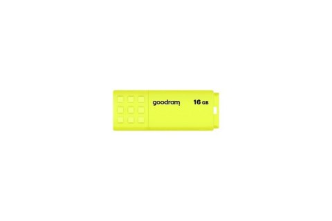 GoodRam Pendrive GoodRam UME2 UME2-0160Y0R11 (16GB; USB 2.0; kolor żółty)
