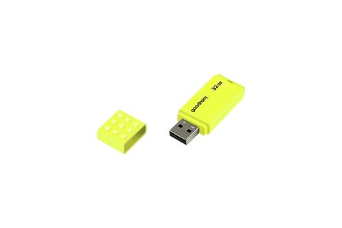 GoodRam Pendrive GoodRam UME2 UME2-0320Y0R11 (32GB; USB 2.0; kolor żółty)