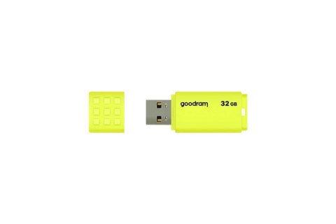 GoodRam Pendrive GoodRam UME2 UME2-0320Y0R11 (32GB; USB 2.0; kolor żółty)